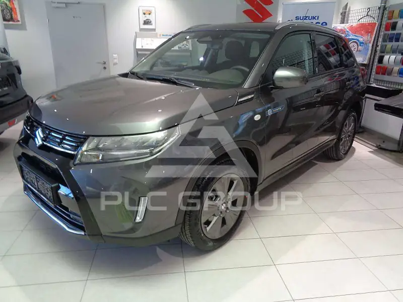 2026 Suzuki Vitara