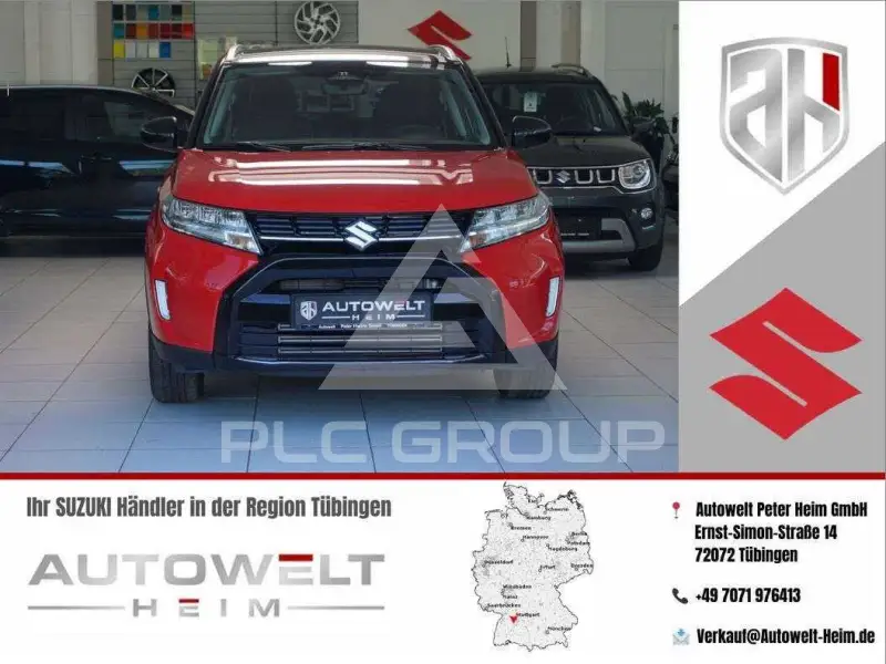 2026 Suzuki Vitara