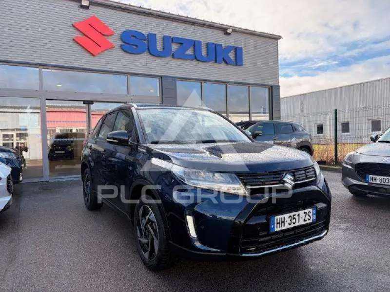 2026 Suzuki Vitara
