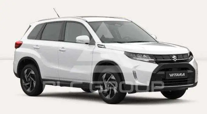 2026 Suzuki Vitara