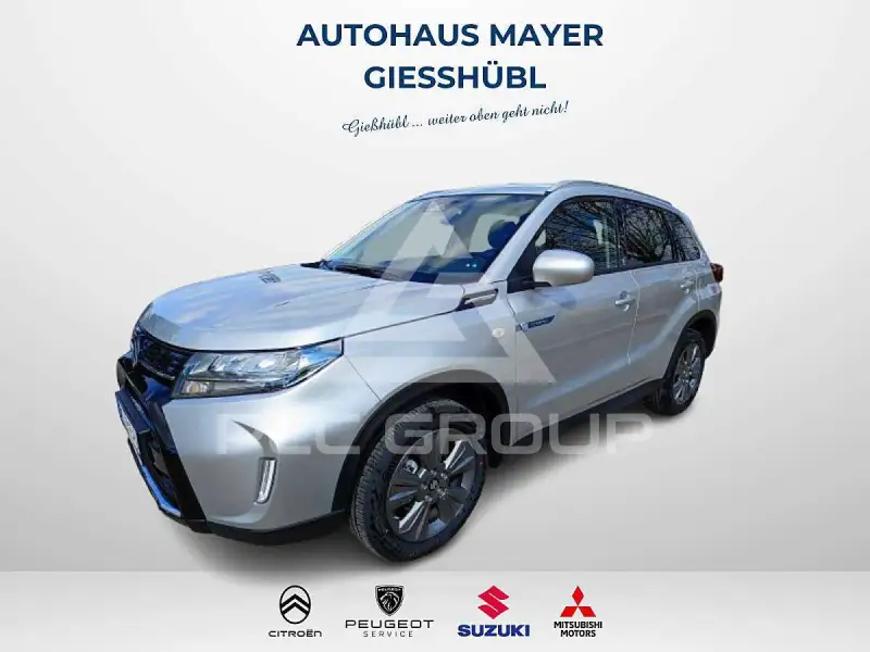 2026 Suzuki Vitara