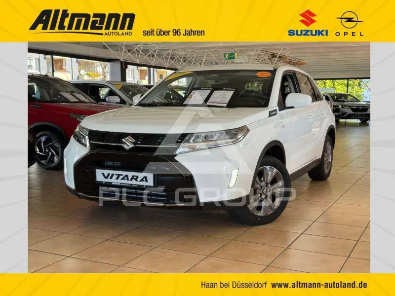 2026 Suzuki Vitara
