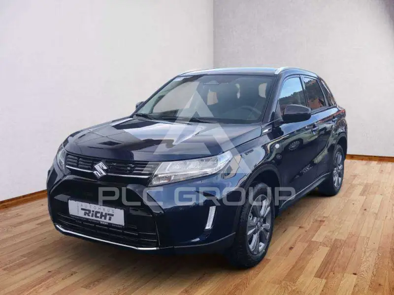 2026 Suzuki Vitara