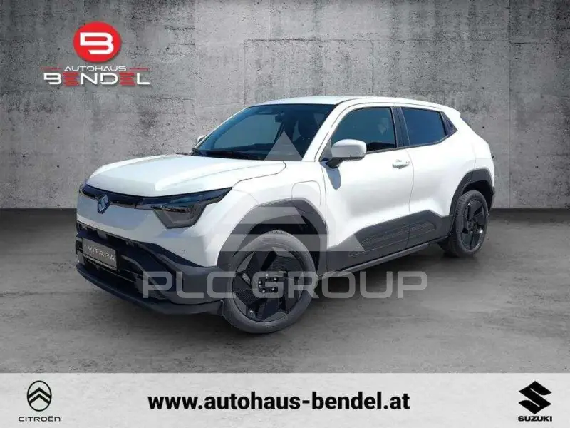 2026 Suzuki Vitara