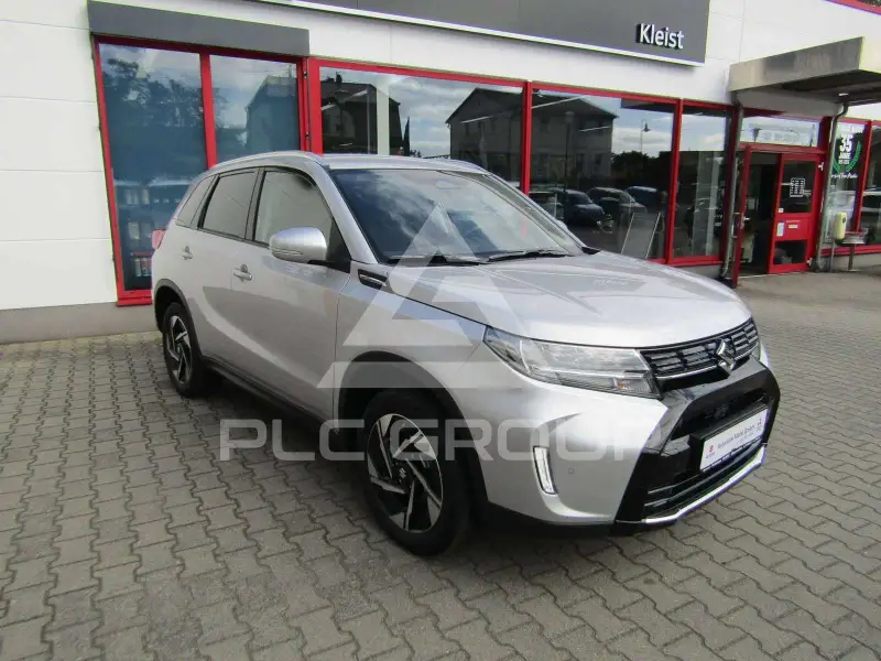 2026 Suzuki Vitara