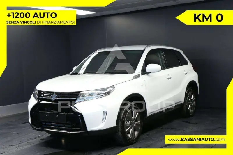 2026 Suzuki Vitara