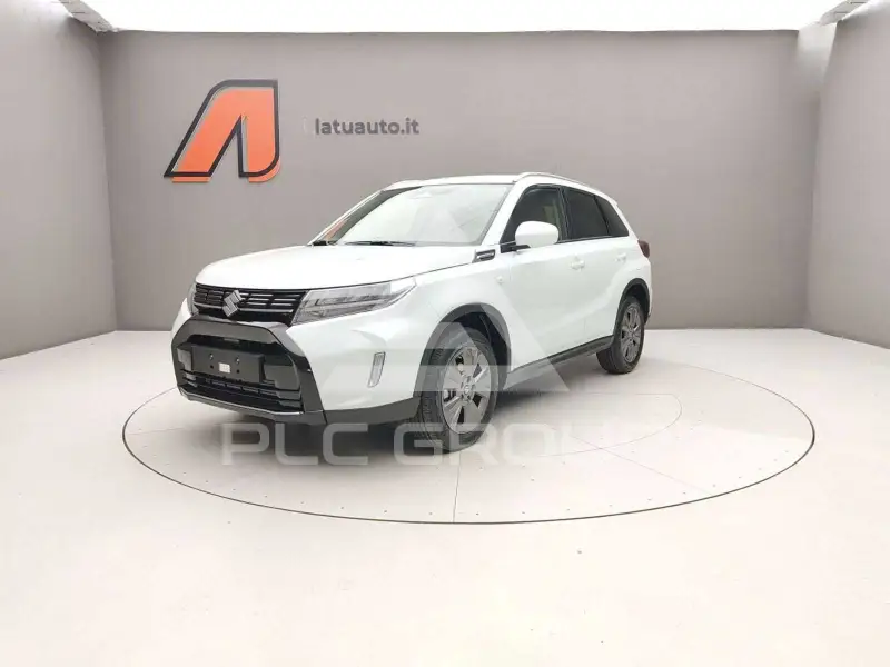 2026 Suzuki Vitara