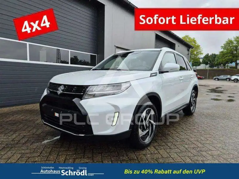 2026 Suzuki Vitara