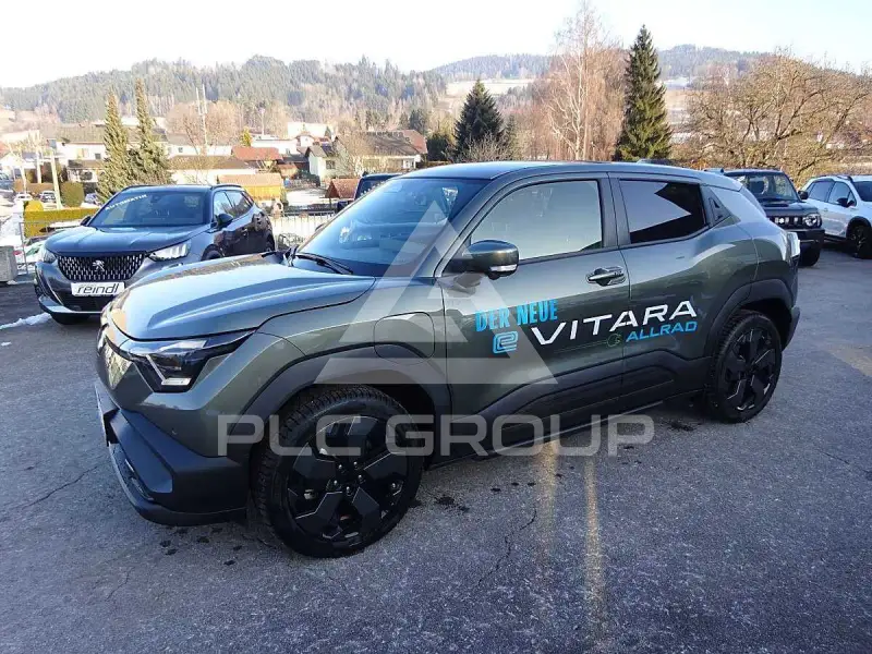 2026 Suzuki Vitara