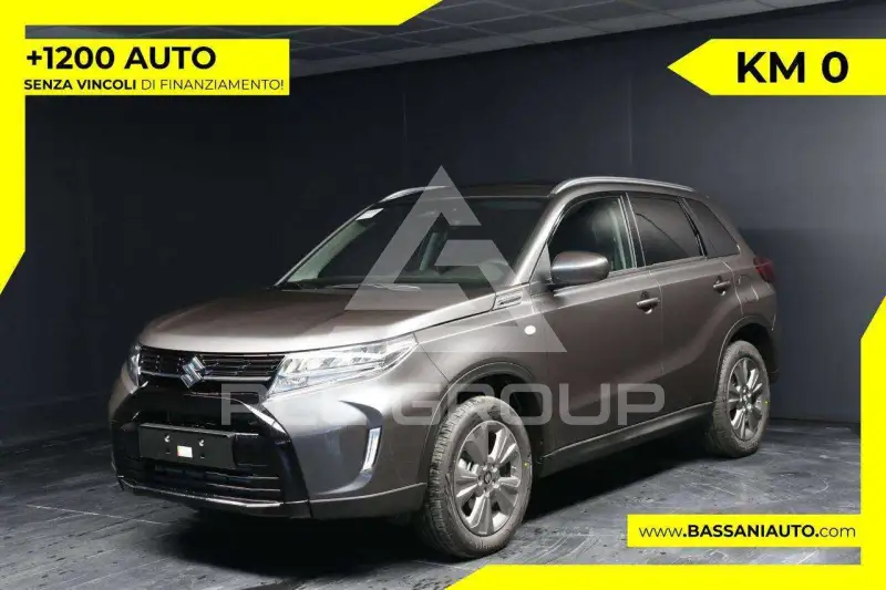 2026 Suzuki Vitara