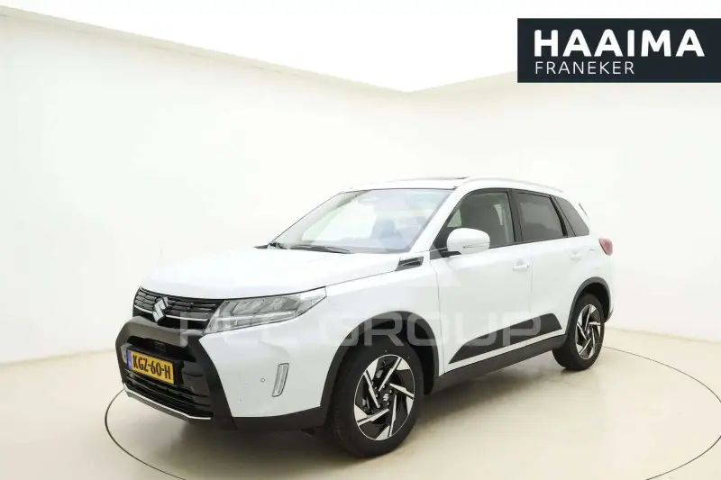 2026 Suzuki Vitara