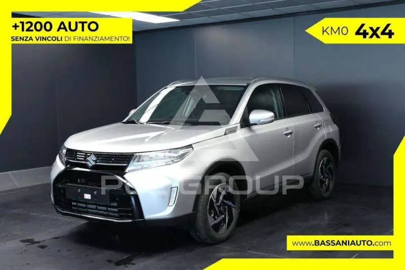 2026 Suzuki Vitara