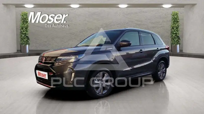 2026 Suzuki Vitara