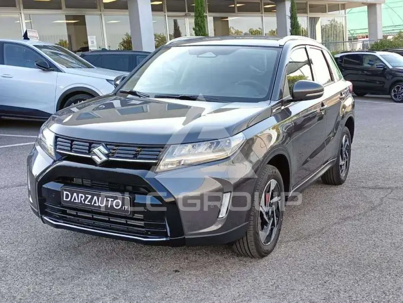 2026 Suzuki Vitara