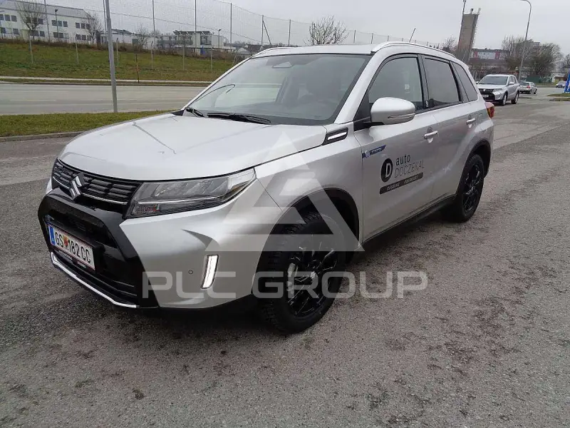 2026 Suzuki Vitara