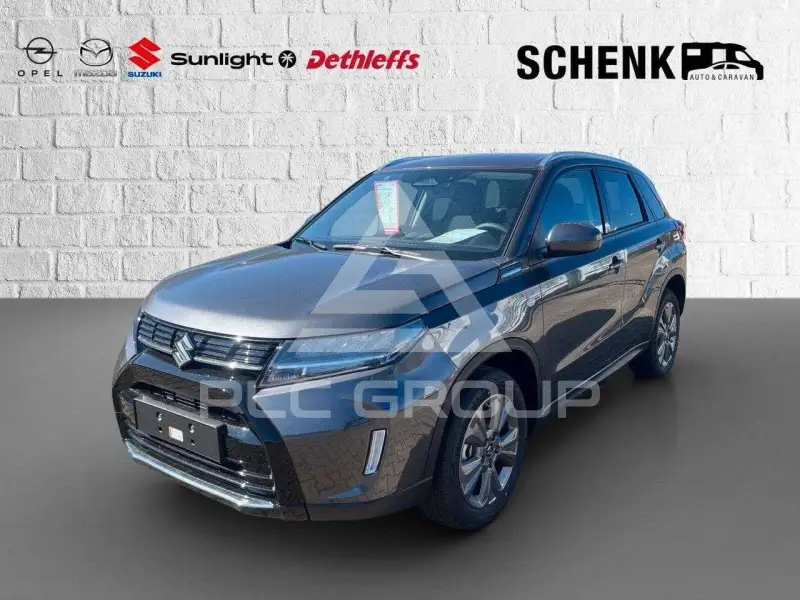 2026 Suzuki Vitara