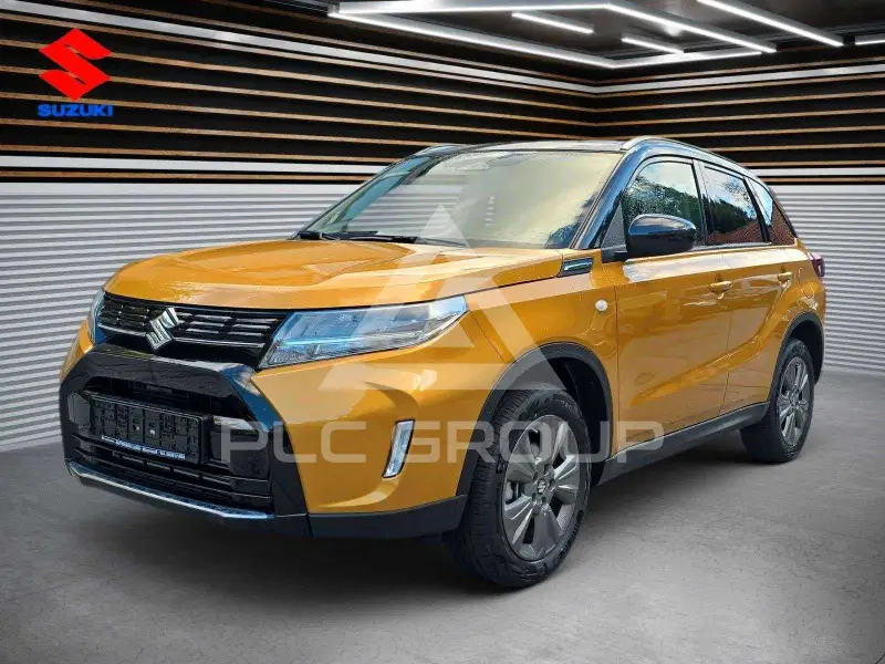2026 Suzuki Vitara