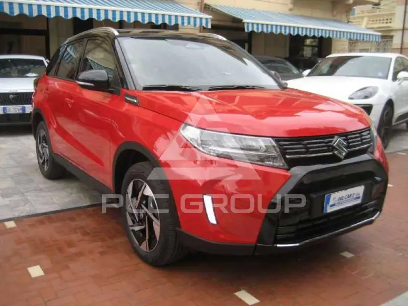 2026 Suzuki Vitara