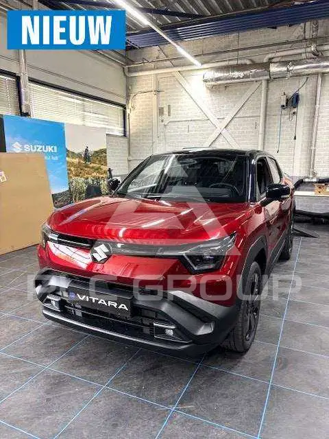 2026 Suzuki Vitara