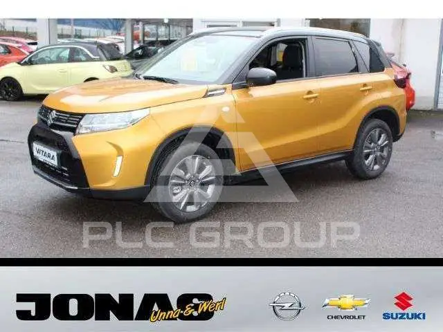 2026 Suzuki Vitara