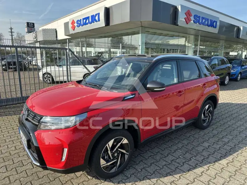 2026 Suzuki Vitara