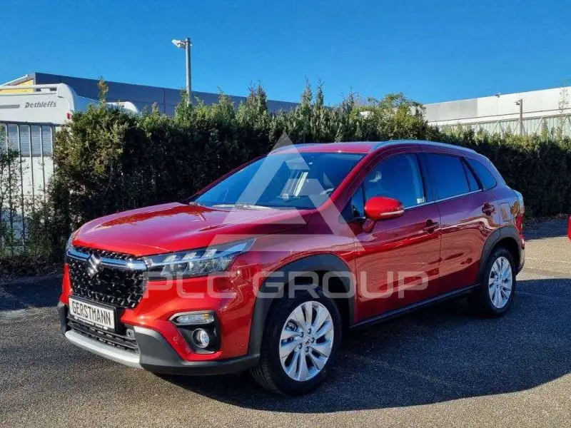 2026 Suzuki Vitara