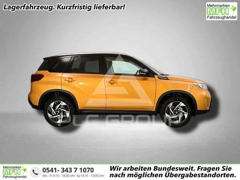 2026 Suzuki Vitara