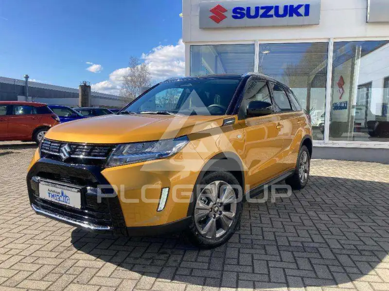 2026 Suzuki Vitara