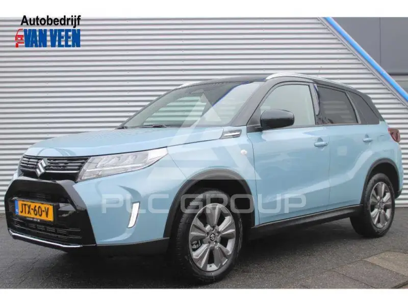 2026 Suzuki Vitara