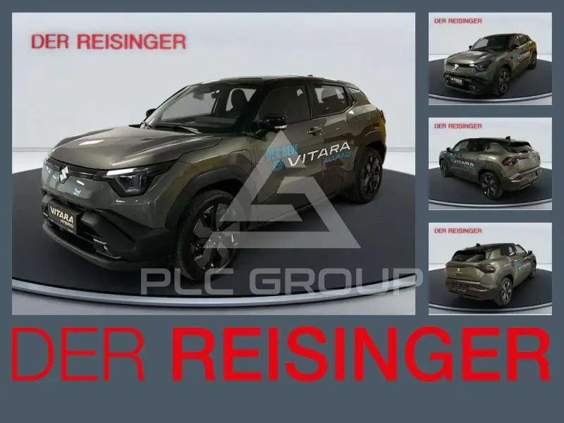 2026 Suzuki Vitara