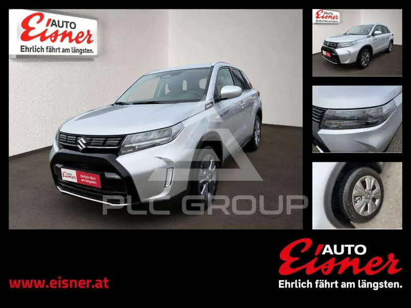 2026 Suzuki Vitara
