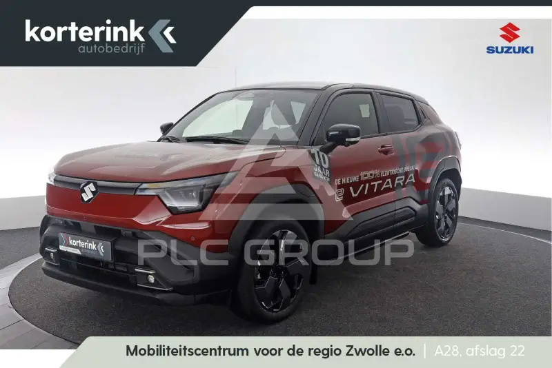 2026 Suzuki Vitara