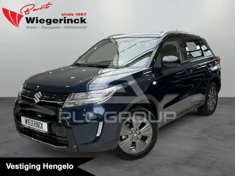 2026 Suzuki Vitara