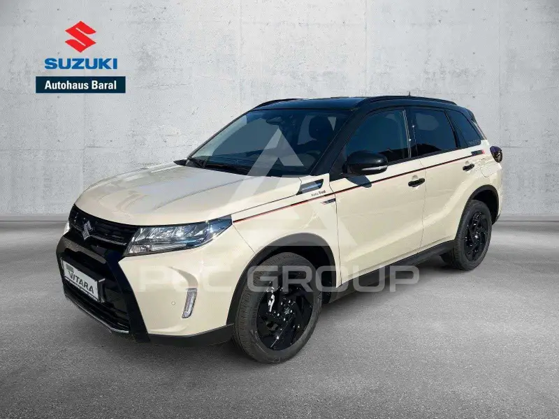 2026 Suzuki Vitara