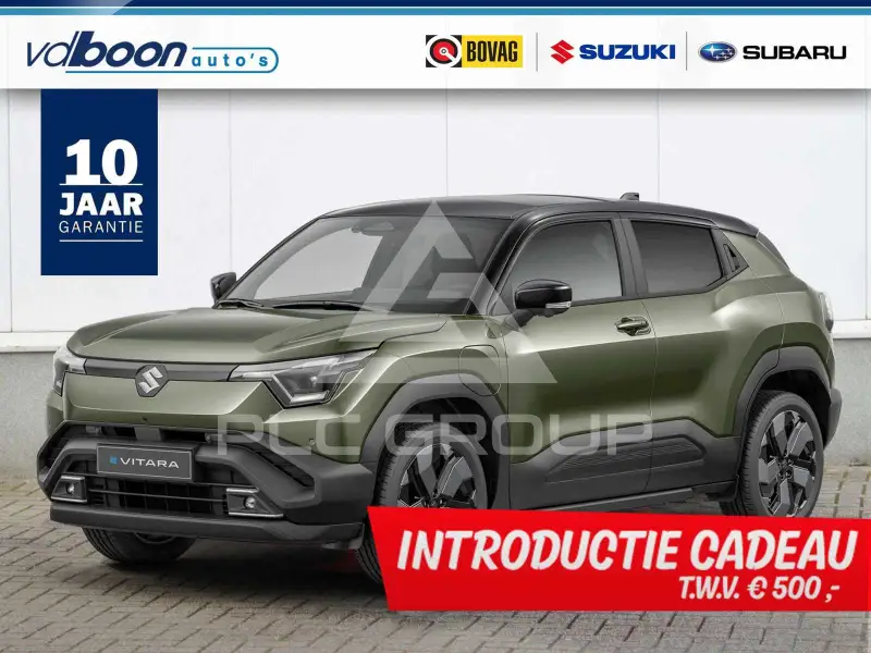 2026 Suzuki Vitara