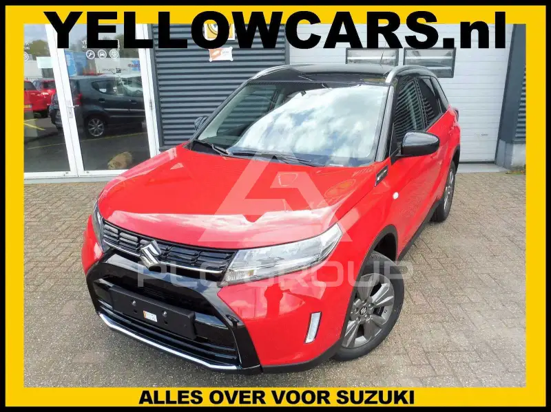 2026 Suzuki Vitara