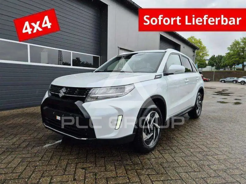 2026 Suzuki Vitara