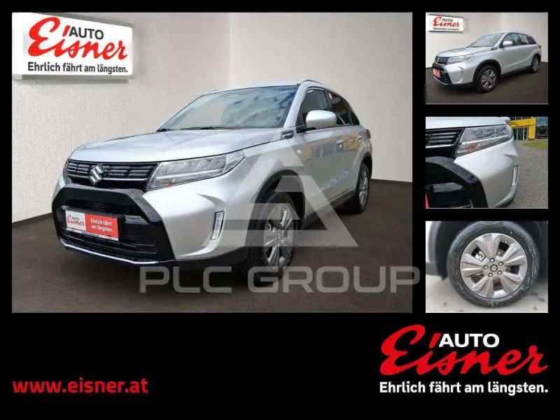 2026 Suzuki Vitara