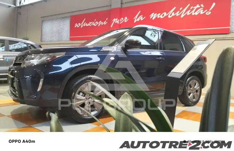 2026 Suzuki Vitara