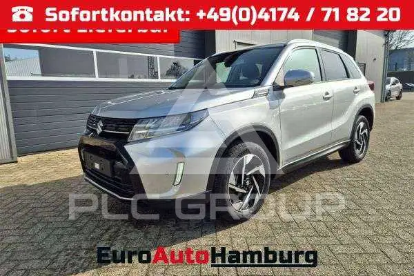 2026 Suzuki Vitara