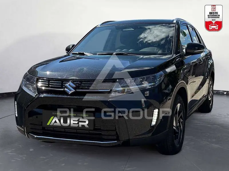 2026 Suzuki Vitara