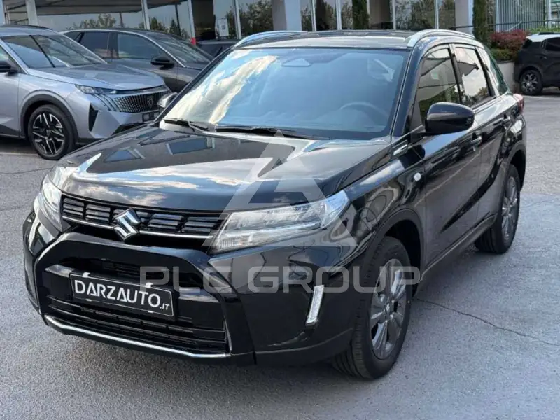 2026 Suzuki Vitara