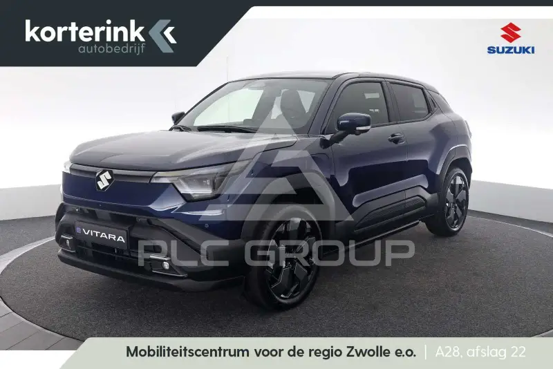 2026 Suzuki Vitara