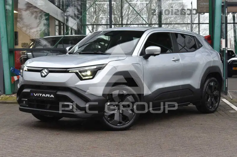 2026 Suzuki Vitara