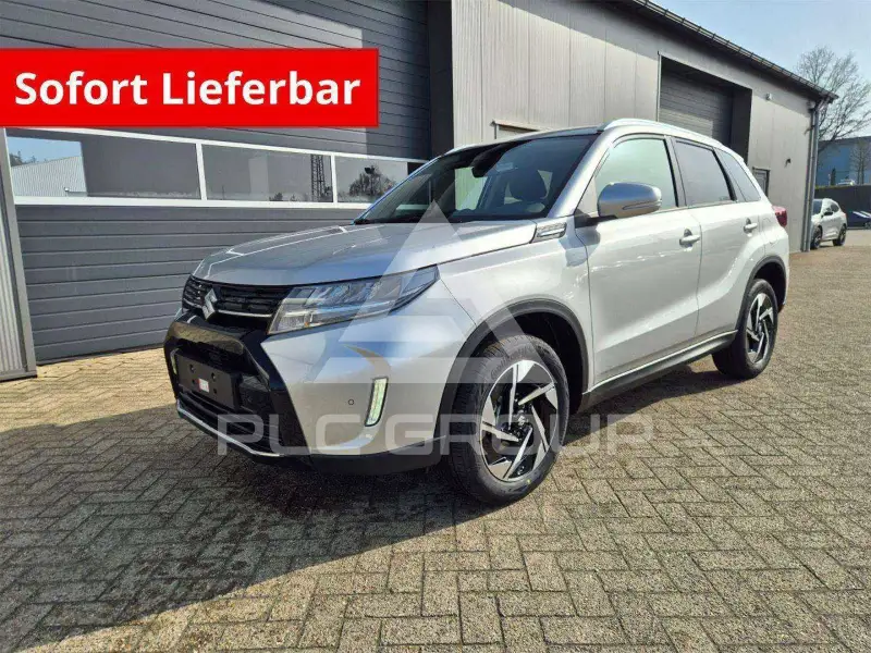 2026 Suzuki Vitara