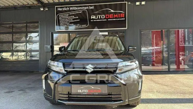2026 Suzuki Vitara