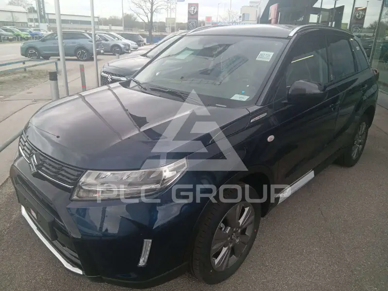 2026 Suzuki Vitara
