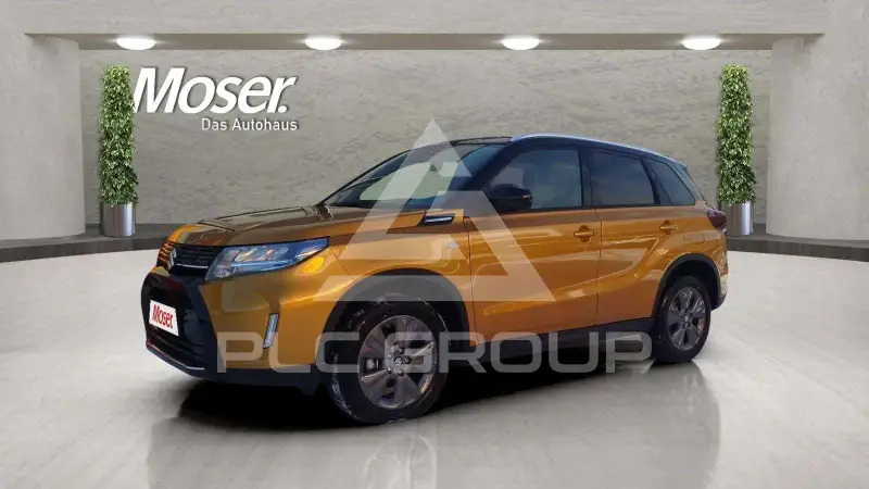 2026 Suzuki Vitara