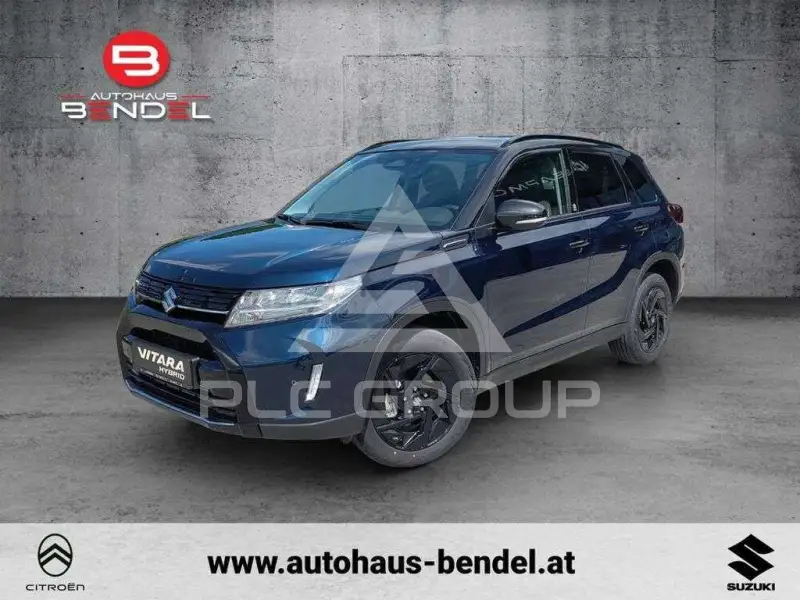 2026 Suzuki Vitara
