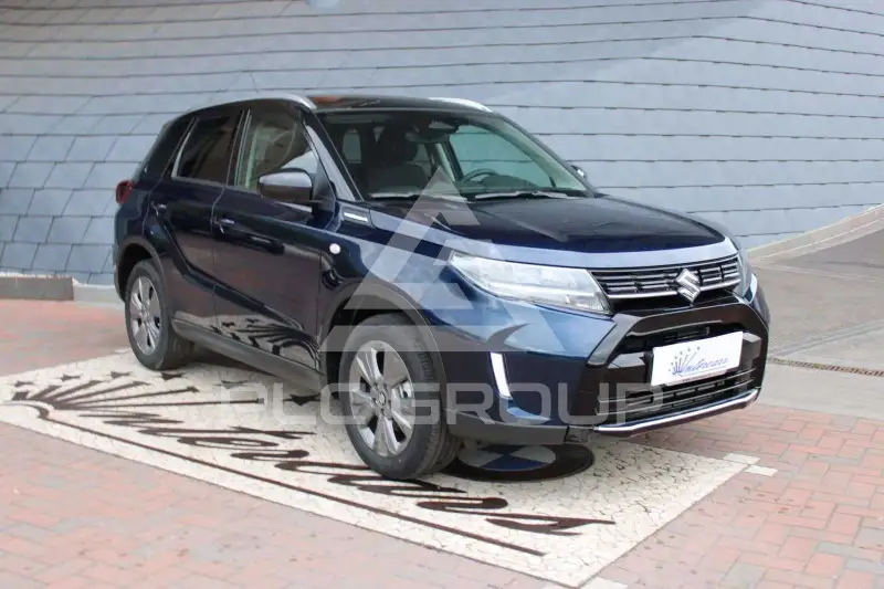 2026 Suzuki Vitara